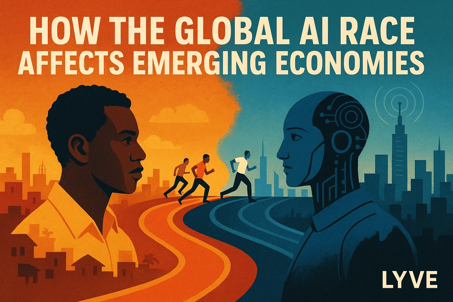 How the Global AI Race Affects Emerging Economies